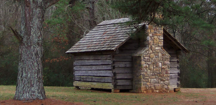 Common Cherokee Cabin